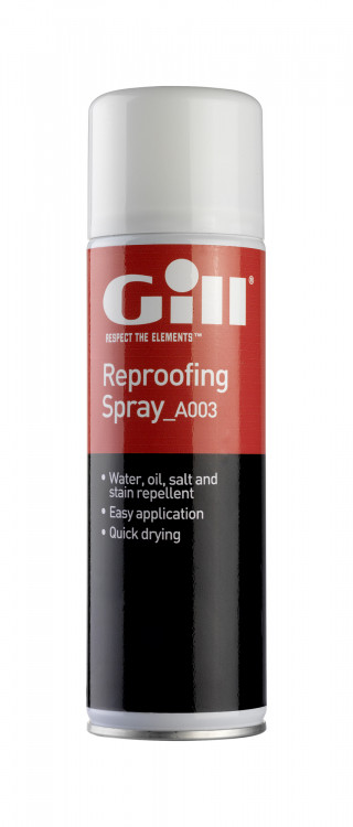 Водоотталкивающий спрей Gill Reproofing Spray