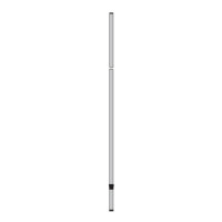 Optiparts TOP MAST FOR LASER       – NOT FOR RACING (2116)