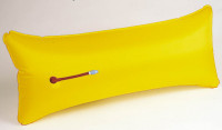 Optiparts BUOYANCY BAG H/D 48L YELLOW WITH TUBE (1218)
