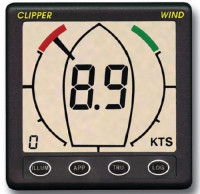Дисплей истинного ветра NASA Clipper Tactical/True/Apparent Wind display