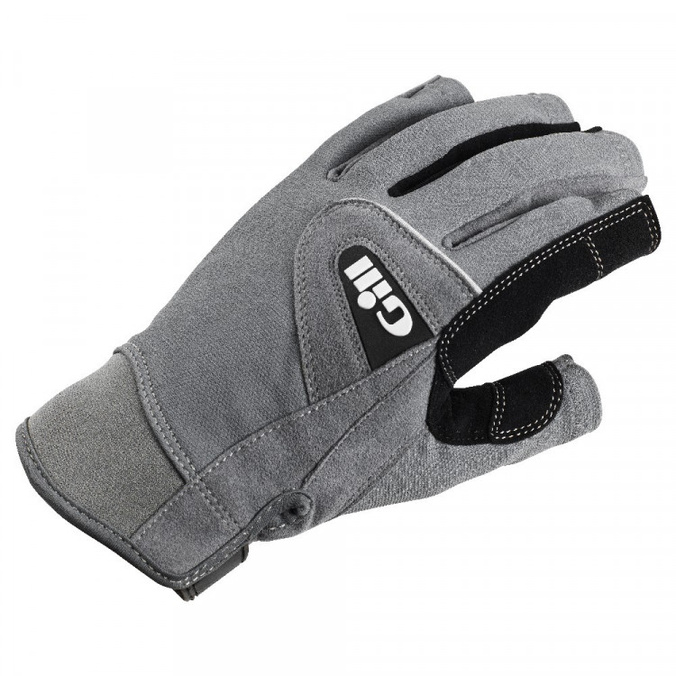 Яхтенные перчатки Gill Deckhand Gloves - Short Finger