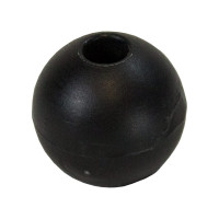 Optiparts STOPPER BALL BLACK 6/22 mm (3005)