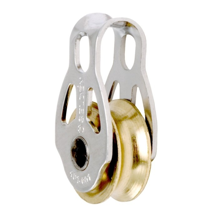 PLAIN BEARING BLOCK 16/20