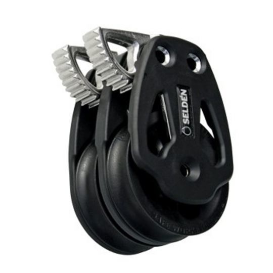 PLAIN BEARING BLOCK QUICK LOCK 60/80
