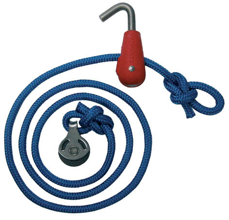 Optiparts HALYARD COMPLETE WITH EX1340 BLOCK (1342)