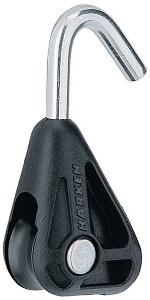 Optiparts HARKEN BALL BEARING HOOK-IN BLOCK (1351H)