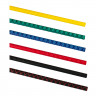Optiparts X-GRIP HEAT SHRINK GRIP 100 CM YELLOW (652964Y)