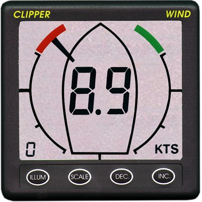 Указатель направления и скорости ветра NASA Clipper Wind