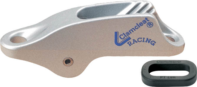 Optiparts CLAMCLEAT CL253 TRAPEZE AND VANG CLEAT (3055)