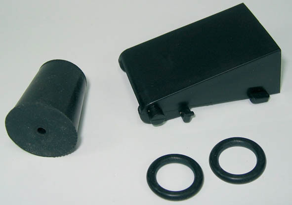Optiparts AUTO BAILER REPLACEMENT KIT (2072)