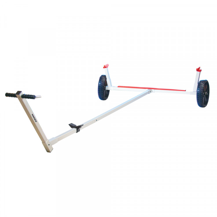 Optiparts TROLLEY DOLLY FOR LASER IN BOX (2016)