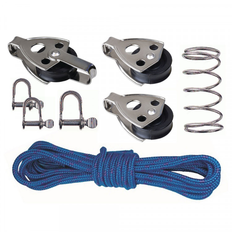 Optiparts MAINSHEET SYSTEM, SCHOOL (1375)