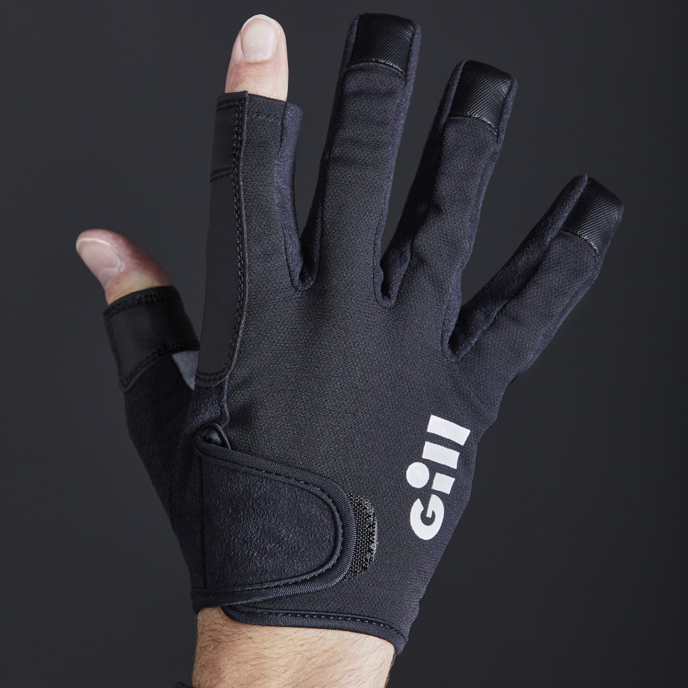 Яхтенные перчатки Gill Championship Gloves - Long Finger (7253 ...