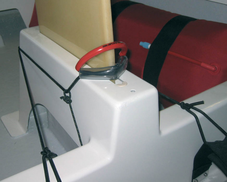 Optiparts DAGGERBOARD BUNGY (1113)