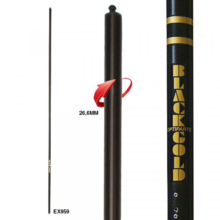 Optiparts BLACKLITE RACING SPRIT 26,6 MM (959)