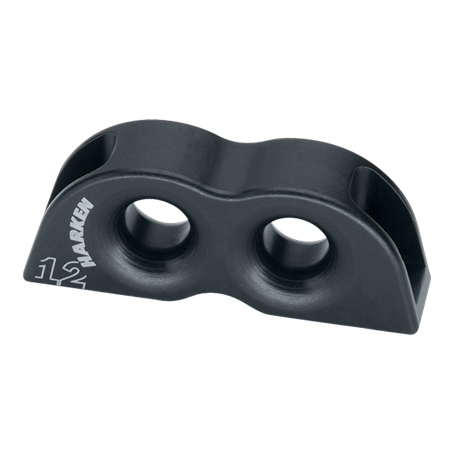 Палубный организатор Harken 12 mm Bolt-Down Fairlead Double