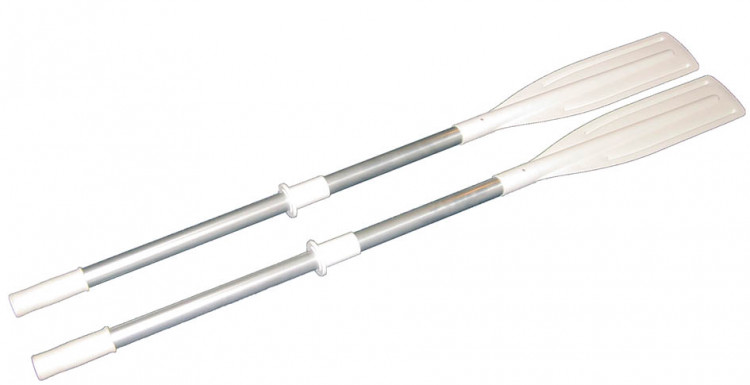 Optiparts SET ROWING OARS ALUMINIUM (1232)