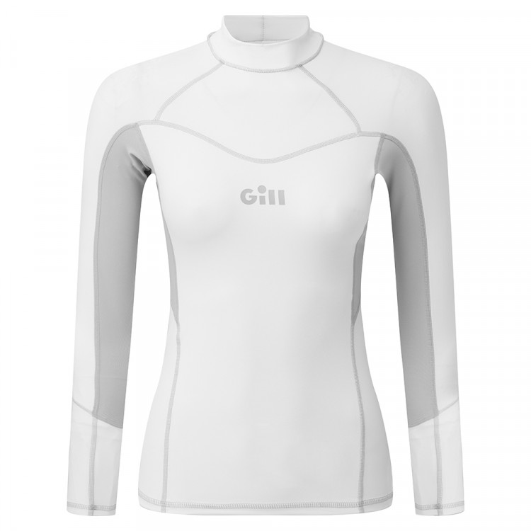 Футболка Gill Women's Pro Rash Vest Long Sleeve