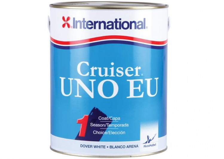 International Cruiser 250 - 2.5L