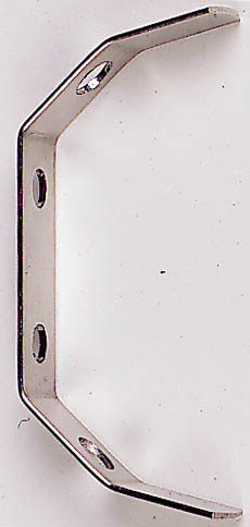 Optiparts WIND INDICATOR HOLDER - SPRING CLIP (1245)