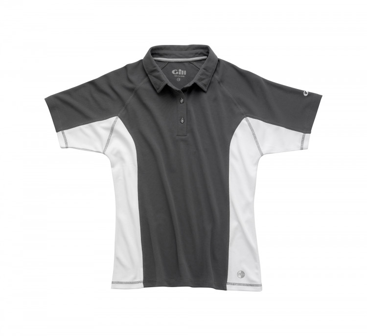 Женская футболка Gill Women's UV Tec Polo