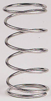 Optiparts STAINLES STEEL SPRING, POLISHED (1304)