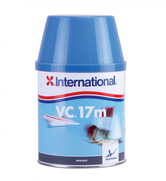 International VC 17m - 2L