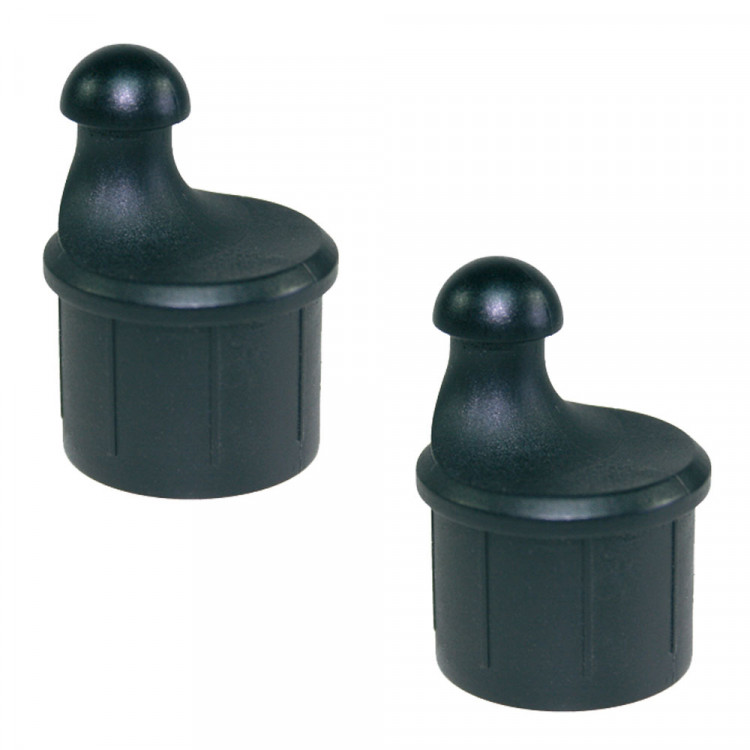 Optiparts SPIKE ENDS FOR 29MM RACING SPRIT - 2 PCS (1272)