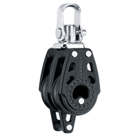Блок Harken Carbo 29 mm Double Becket (343)