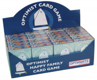 Optiparts OPTIMIST "HAPPY FAMILY" CARD GAME - 24 PCS (1436)