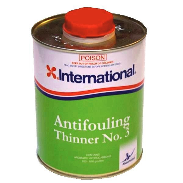 Растворитель Intertantional #3 - 500 ml