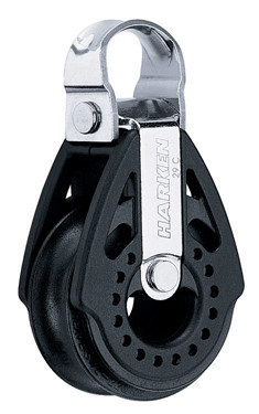 Harken 29mm 90 degree Fixed Head Carbo Block (352)