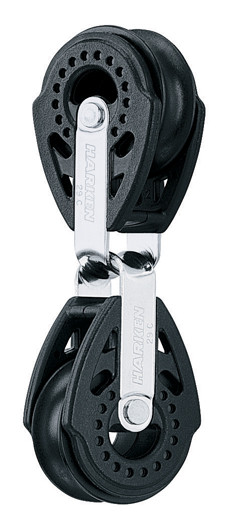 Harken 29mm Carbo Traveler Block (353)