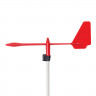 Optiparts WIND INDICATOR PRO - RED (1243)