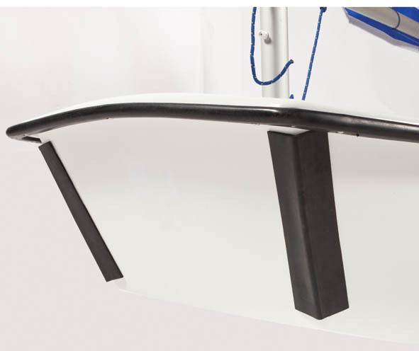 Optiparts CORNER PROTECTORS (SET OF 2 PIECES) (1066)