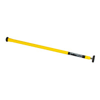 Optiparts TILLER EXT 20MM X-GRIPPED YELLOW (1145Y)