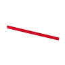 Optiparts X-GRIP HEAT SHRINK GRIP 100 CM RED (652964RD)
