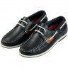 Туфли Gill Baltimore 2 Eye Deck Shoe (синий, 41)