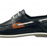 Туфли Gill Baltimore 2 Eye Deck Shoe (синий, 41)