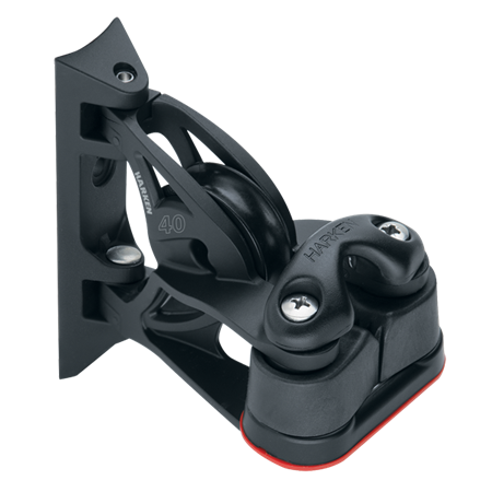Блок Harken 57 mm Carbo Cam 465 Cleat