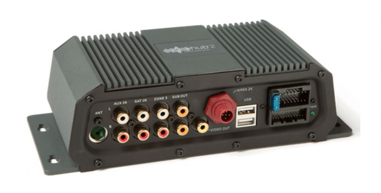 B&G SonicHub2
