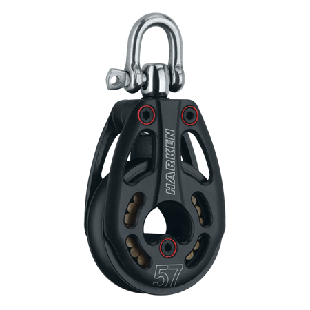 Блок Harken 57 mm Black Magic
