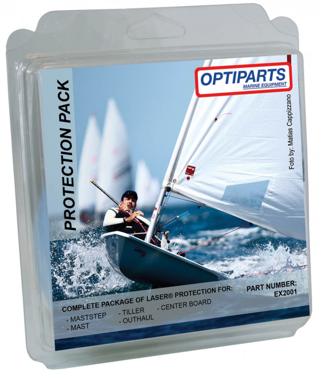 Optiparts PROTECTION PACK FOR LASER (2001)