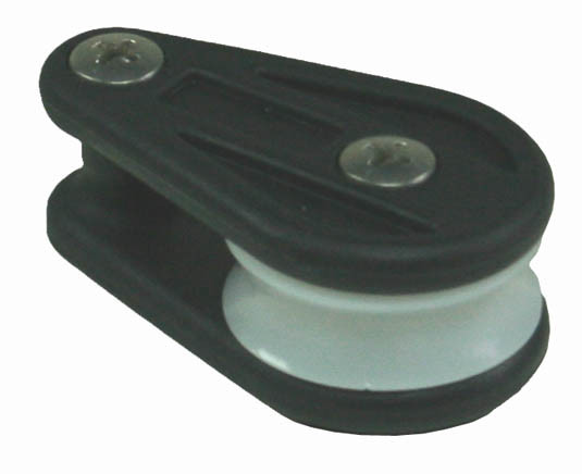 Optiparts SINGLE BLOCK WITH 34 MM SHEAVE (1328)