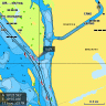 Карта Navionics 5G612S2 - Река Днепр