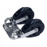 Optiparts BLOCK PLATE WITH 29 MM HARKEN BLOCKS (2185)