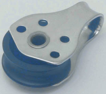 Optiparts HALYARD BLOCK FOR SCHOOL MAST (1330)