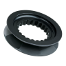 Блок Harken Carbo 75 mm  Ratchet Swivel (2670)