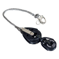 Optiparts HARKEN 40/29 BLOCK WITH SHACKLE (1321)